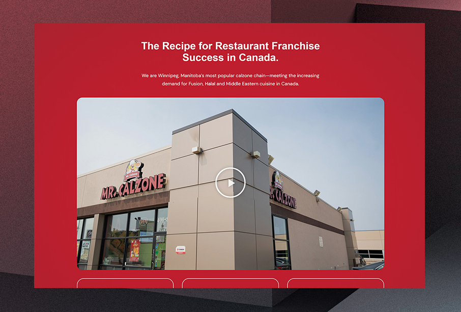 Mr. Calzone Screenshot 1