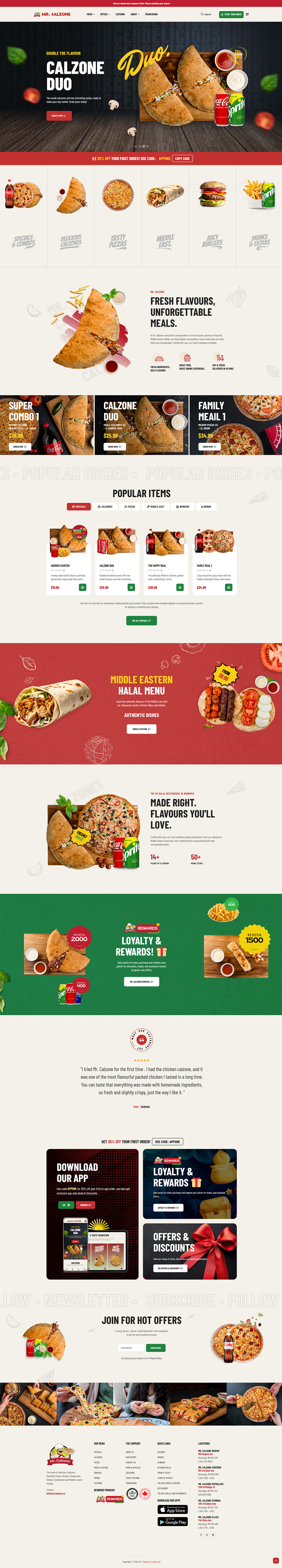 Mr. Calzone Screenshot 11