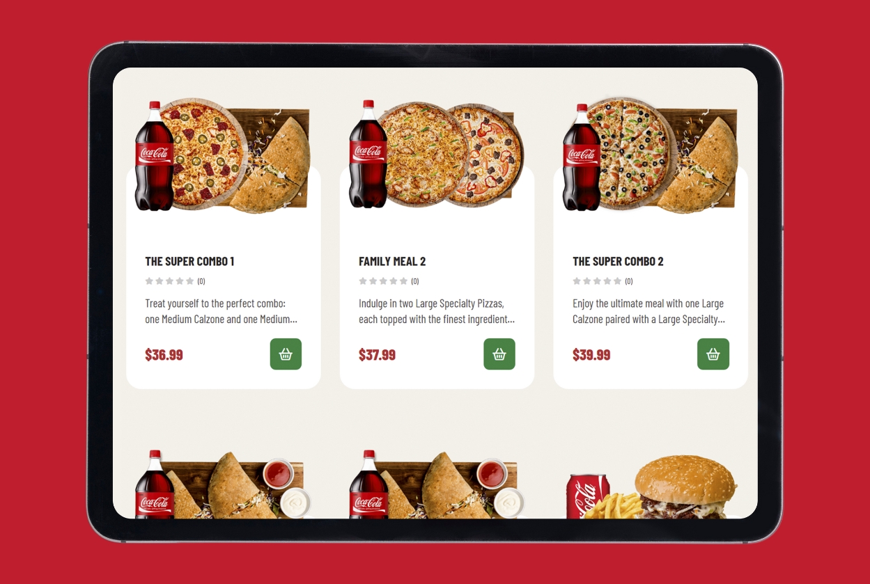 Mr. Calzone Screenshot 4