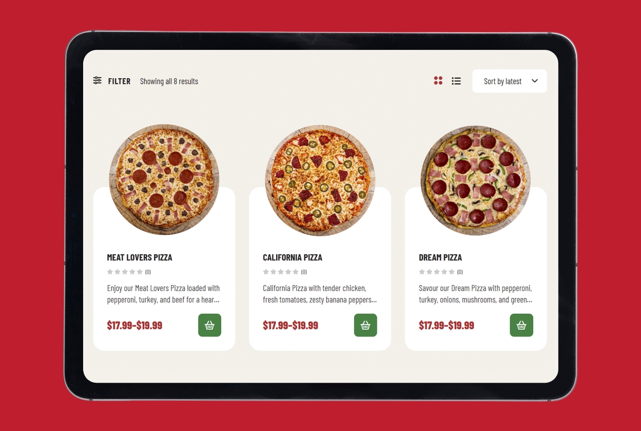 Mr. Calzone Screenshot 5