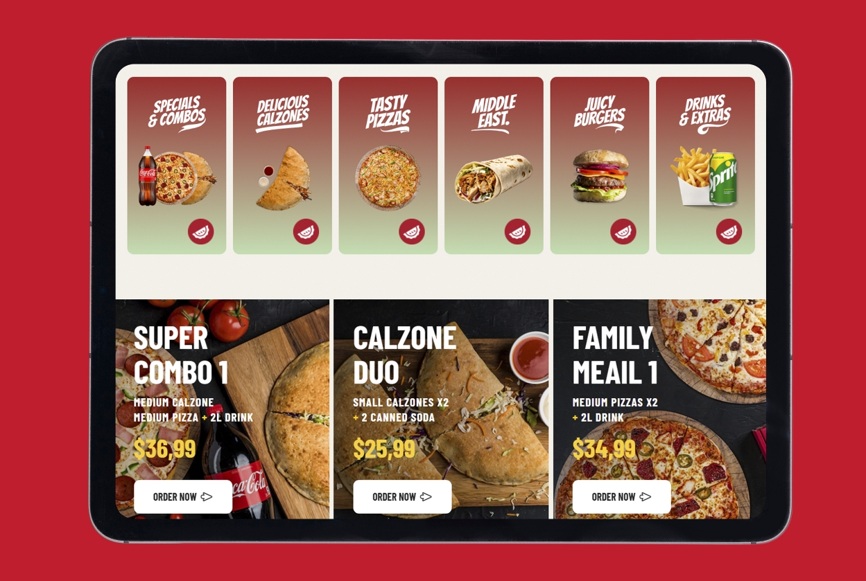 Mr. Calzone Screenshot 6