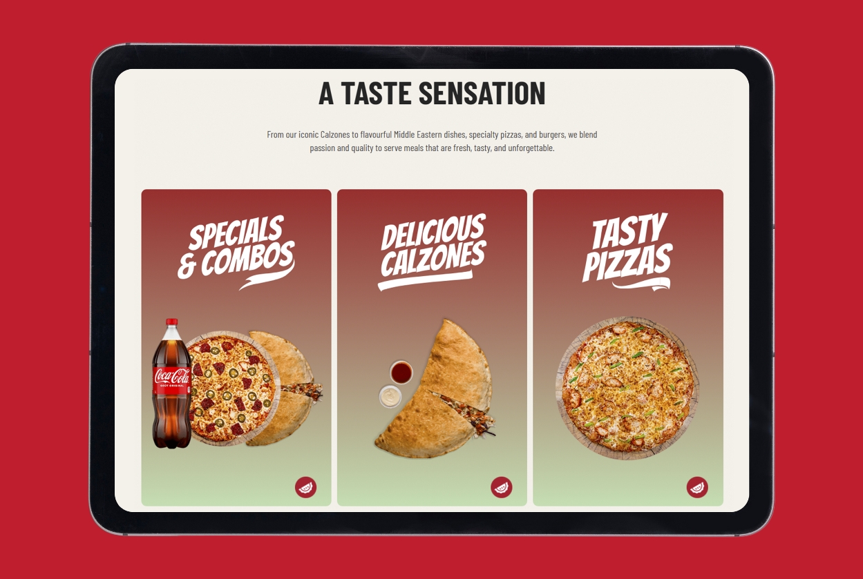 Mr. Calzone Screenshot 8