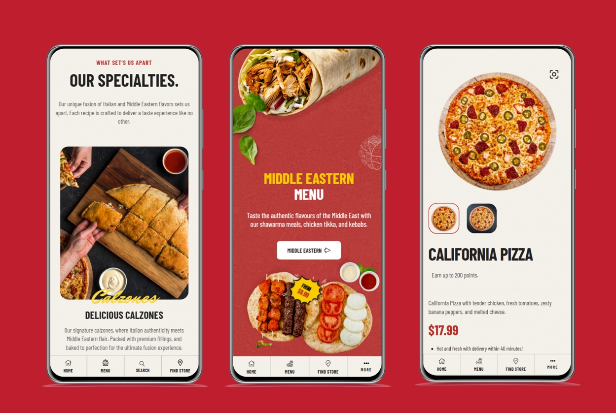 Mr. Calzone Screenshot 9