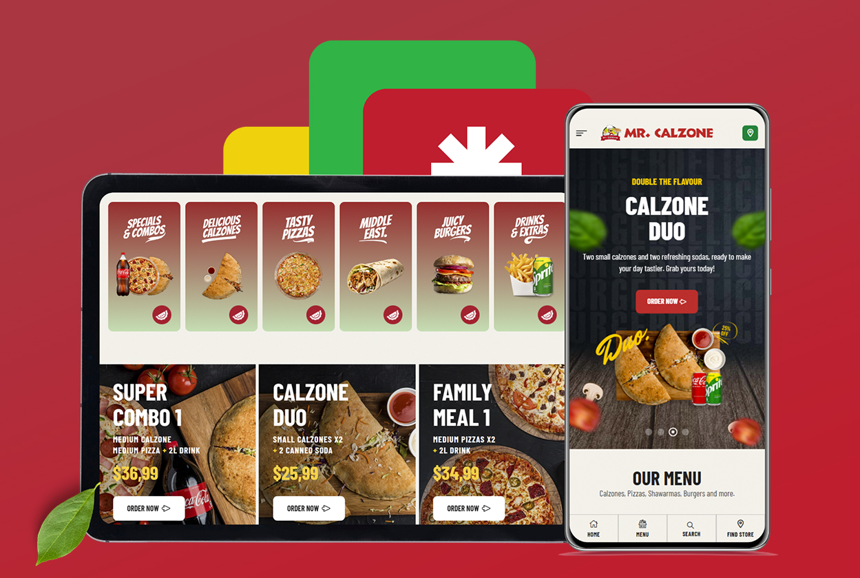 Mr. Calzone Screenshot 10