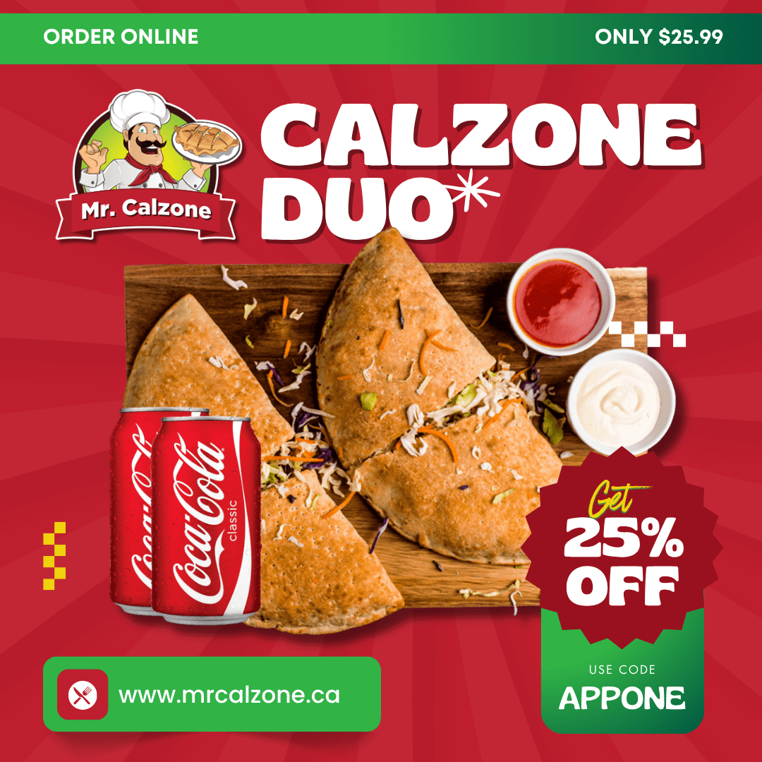 Mr. Calzone Screenshot A